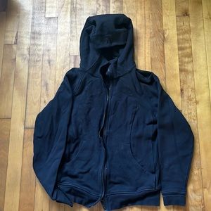 Lululemon Black sweater. Size M.